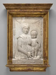 Madonna and Child, c.1475-1478